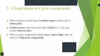 systematic naming of Organic compounds Part1 iupacname pgtrb net set [upl. by Novaat]