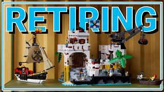 Every LEGO set retiring by December 31 2024 [upl. by Collis626]