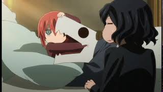 Chise Waking Up Elias [upl. by Iridissa]