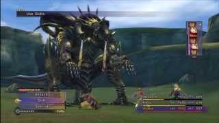 Final Fantasy X HD Remaster Nemesis [upl. by Haeckel]