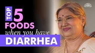 Foods To Eat When You Have Diarrhea  Best Natural Home Remedies for Diarrhea  Loose Motion Tips [upl. by Hanas]