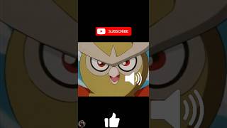 Noctowl use genjutsu like and subscribe narutoshippuden naruto pokemon anime [upl. by Ainesej]