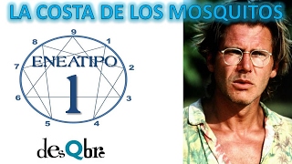 ENEATIPO 1 SEXUAL  EJEMPLO práctico La Costa de los Mosquitos  Eneagrama 1 subtipos  desQbre [upl. by Meraree]