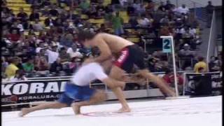 ADCC 2005 Demian Maia vs Marko Helen [upl. by Ayik]