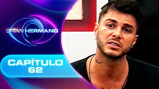 Capítulo 62 👁️🔥  GRAN HERMANO CHILE  TEMP 02 [upl. by Fiora918]