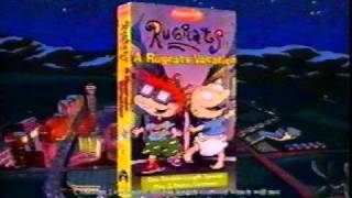 Opening to Rugrats Dr Tommy Pickles 1998 VHS [upl. by Ynetsed477]