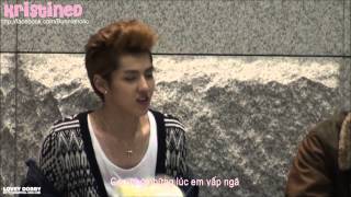 FMVVietsub Chúng Ta Kết Hôn Đi We Got Married  EXOM Kris [upl. by Sparhawk300]