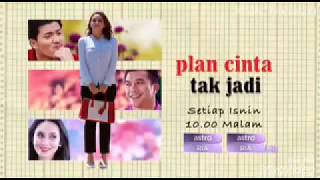 OST Plan Cinta Tak Jadi [upl. by Guillema]