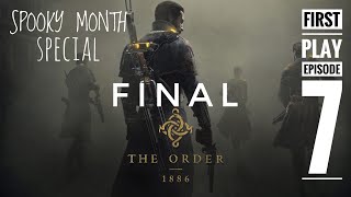 THE ORDER 1886 Episode 7 FINAL no Commentary  LONE WOLF  I WANT A SEQUEL [upl. by Eittocs]