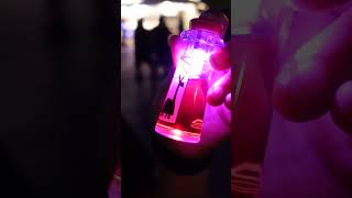 🦙 KUZCOS POISON BOTTLE GLOW CUBE DISNEYLAND shorts [upl. by Blen]