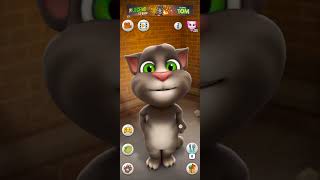 TALKING TOM CAT shorts [upl. by Ingaberg]