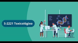 S2221 Toxicológico [upl. by Raskin]