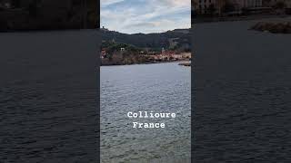 Collioure — очень красивая деревня на югозападе Франции [upl. by Akemahs499]