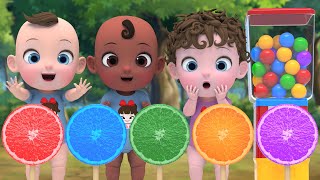 One Little Finger amp Three Little Kittens more Nursery Rhymes amp Kids Songs  Kindergarten [upl. by Accever]