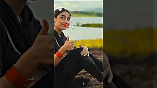 Kaali Bindi Short Video  Sanju Rathod Ft Akriti Negi kaalibindi [upl. by Home]