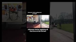 Johannes Vetter extreme power outputjavelinyoutubesportssubscribejavelinenewlikesviews [upl. by Macrae]