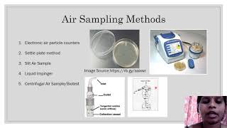 Air Sampling Methods Video [upl. by Laefar]