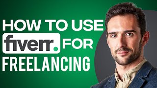 How To Use Fiverr For Freelancing 2024 Full Fiverr For Beginners Guide [upl. by Vachel]