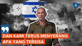 Detikdetik Militer Israel Serang Depot Senjata Hizbullah [upl. by Pelpel]