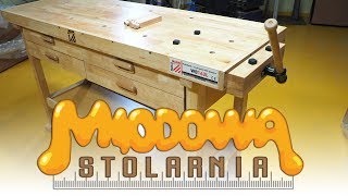 Strugnice  Workbench Holzmann [upl. by Tireb]