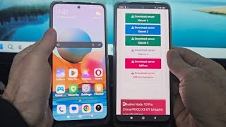 How to download hyperos on in redmi note 10 pro  How to install hyperos in redmi note 10 pro max [upl. by Baese]