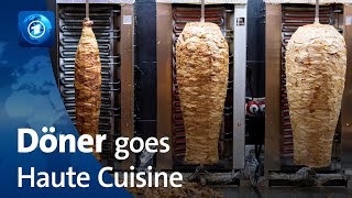 Karriere eines Fast Foods Döner goes Haute Cuisine [upl. by Navi]