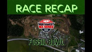 Fossil Bowl NWMX Recap 2020 [upl. by Kannry616]