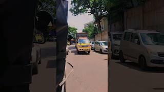 Traveling in Rickshaw in Mangalore shorts ytshorts mangalore [upl. by Llerrej]