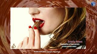 Ornella Vanoni  Rossetto e Cioccolato ♫ DUKEADAM RMX ♫ [upl. by Krahling]