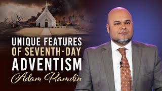 8 UNIQUE FEATURES OF SEVENTHDAY ADVENTISM Adam Ramdin  SUMMIT24 [upl. by Ashlan743]