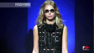 quotAnnette Gortzquot Spring Summer 2013 Kiev 1 of 5 Pret a Porter Woman by FashionChannel [upl. by Mateya]