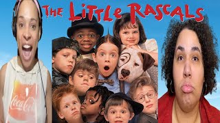 The GANG Is Back  THE LITTLE RASCALS 94 MOVIE REACTION [upl. by Nav]