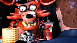 TOP 5 FUNNIEST FIVE NIGHTS AT FREDDYS ANIMATIONS OF ALL TIME SFM FNAF ANIMATION [upl. by Holly]