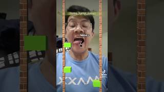 Flying 🐮 filter challenge cow funny laugh fypシ viraltiktok moo fypシ゚viral fail shorts [upl. by Vod]