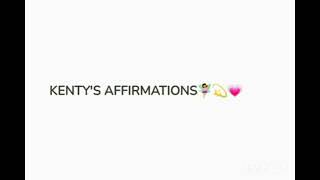 ☆♡SKIN AFFIRMATIONS [upl. by Tannie]