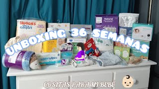 ESENCIALES PARA RECIÉN NACIDO 🛍️  COSITAS PARA MI BEBÉ 🍼 [upl. by Enialb]