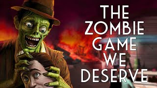 Stubbs The Zombie Game We Deserve [upl. by Molly]