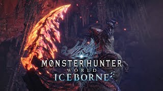 Monster Hunter World Iceborne  Glavenus Trailer [upl. by Mayes676]