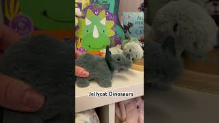 Jellycat Dinosaurs Minis The cutest dinos around jellycat dinosaur [upl. by Marice]