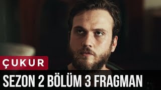 Çukur 2Sezon 3Bölüm Fragman [upl. by Lorenza]