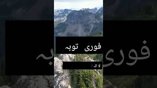 toubaallah hadees allahuakbarislam quotesislamicstatus youtubeshorts [upl. by Ness]