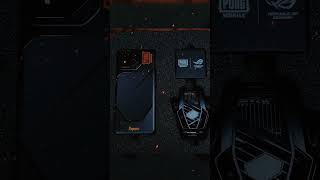 ROG Phone 8 Pro X PUBG Limited Edition rogphone8pro rogphone8 rog8 rog8pro gamingphone [upl. by Mixam]