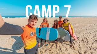 Raz SurfCamp  Camp 7 [upl. by Errised]