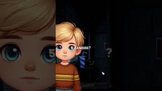 Gregory sfida tutti su FNaF fnaf gregoryfnaf cryingchild cassidy fnafanimation viral cassie [upl. by Lednam]