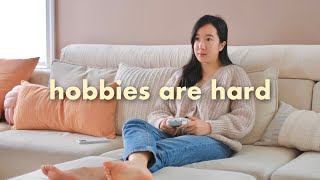 3 Hobbies I’m ReDiscovering as an Adult [upl. by Annehcu]