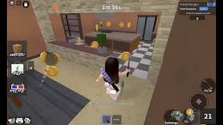 Murder round in mm2 [upl. by Ahsit93]