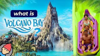 Universals Volcano Bay Overview [upl. by Enilegnave45]