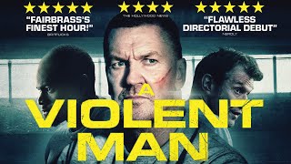 A Violent Man  Exclusive Trailer [upl. by Adiv]