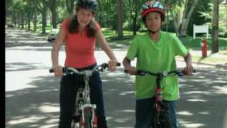 NHTSAs Bike Safe Bike Smart [upl. by Annora]