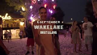 LEVITY with BORA UZER live  692024 Zlaté Piesky Bratislava Official Teaser [upl. by Dhiren523]